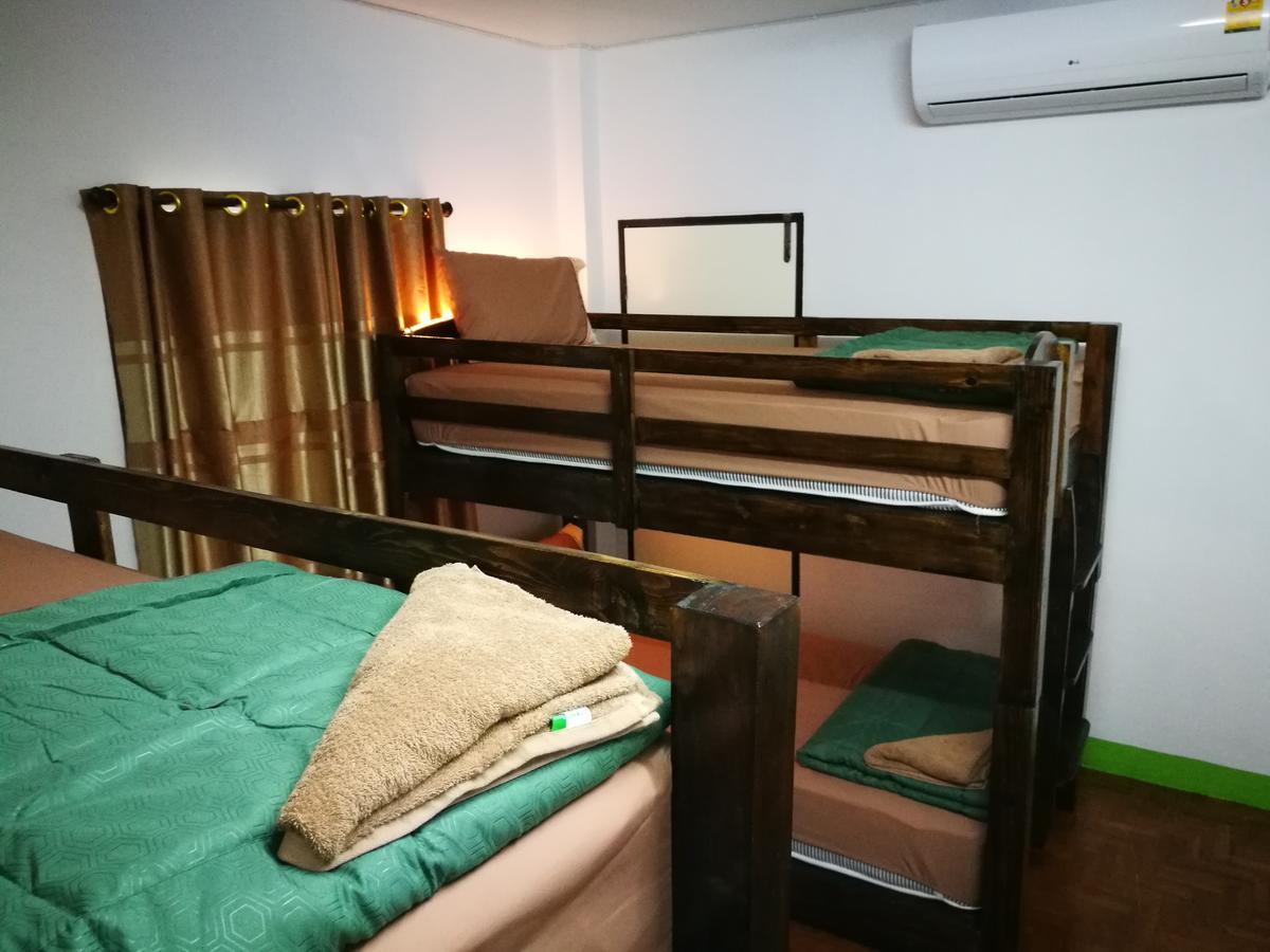 Stay With Jame Hostel Chiang Mai Eksteriør bilde