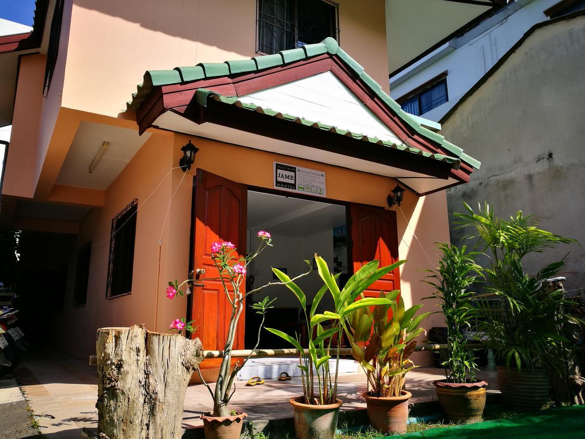 Stay With Jame Hostel Chiang Mai Eksteriør bilde