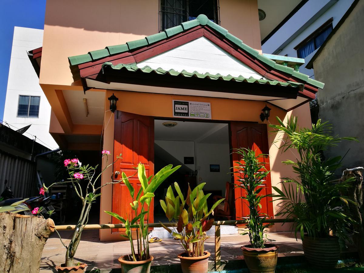 Stay With Jame Hostel Chiang Mai Eksteriør bilde